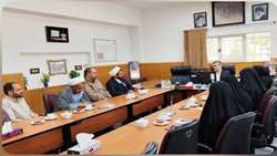 کارشناسان مراقبت معنوی بیمارستان شهیدچمران معارفه شدند